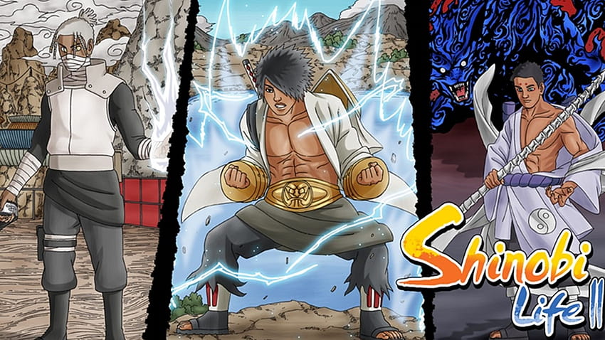 Remember when we had these thumbnails on the game?, shindo life HD wallpaper