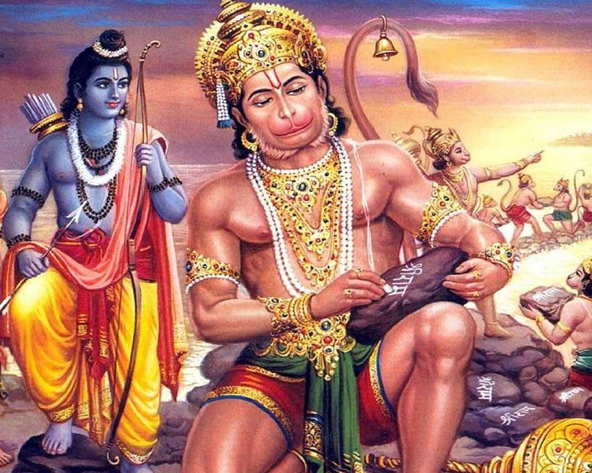 Awesome God Pics :Bhagwan Hanuman – bucketweb, ram bhagwan HD wallpaper