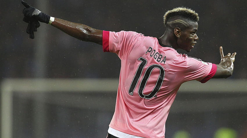 Paul Pogba kann bei Manchester United aufblühen, sagt Nani, Paul Pogba Manchester United HD-Hintergrundbild