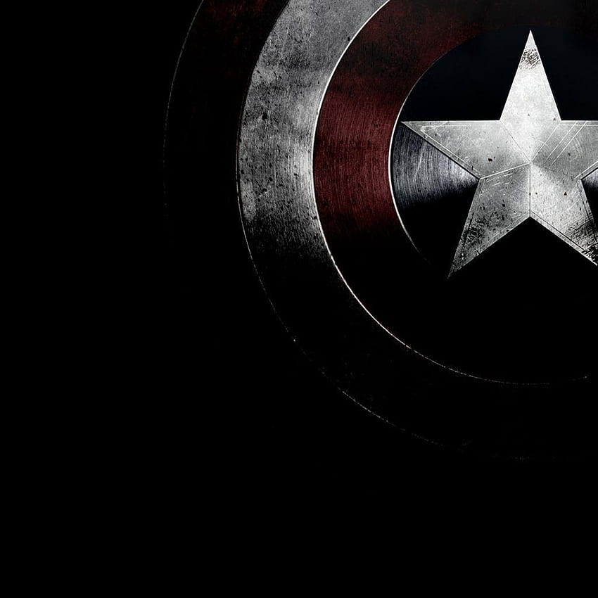 Gallery For: Ca America Shield , 1024x1024, captain america with shield HD  phone wallpaper | Pxfuel