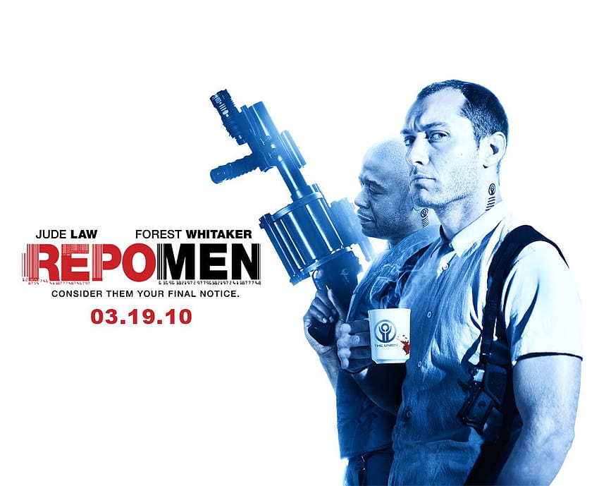 Repo Men, Film, HQ Repo Men HD-Hintergrundbild
