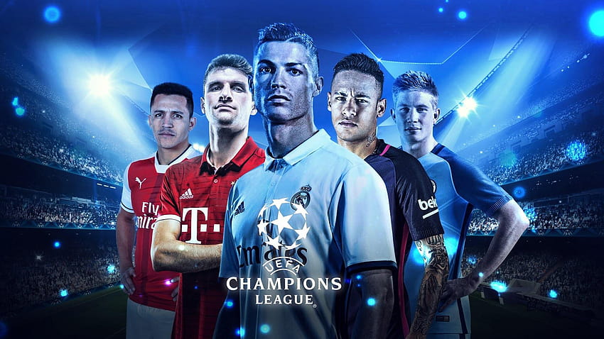 7 Champions League, champions league team mobile HD wallpaper | Pxfuel