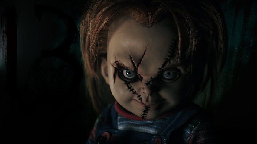 Horreur à venir: 20films d'horreur sortis en 2017, des poupées effrayantes Fond d'écran HD