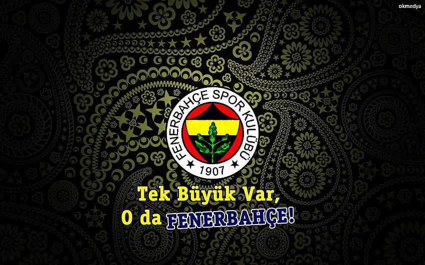 Fenerbahçe Duvar Kağıtları, Fenerbahçe Fond d'écran HD