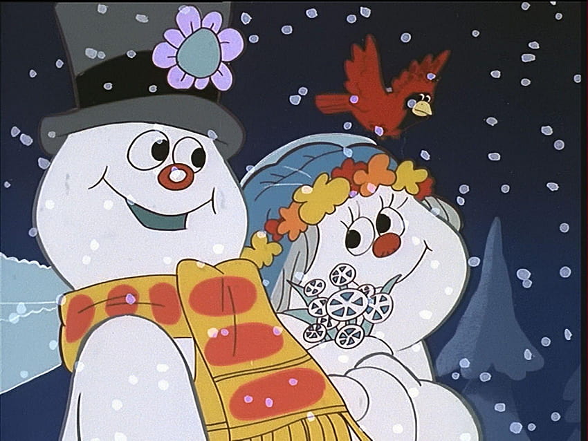 Frosty The Snowman [1600x1200] per il tuo, cellulare e tablet Sfondo HD