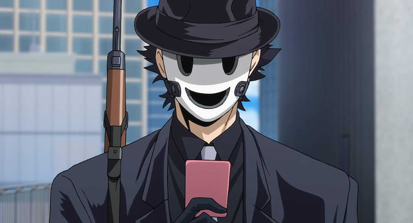 Sniper Mask - Tenkuu Shinpan - Zerochan Anime Image Board