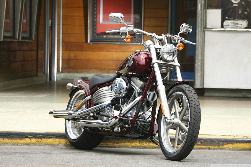 Harley Davidson Motorcycle ❤ for Ultra, 3d harley davison HD wallpaper
