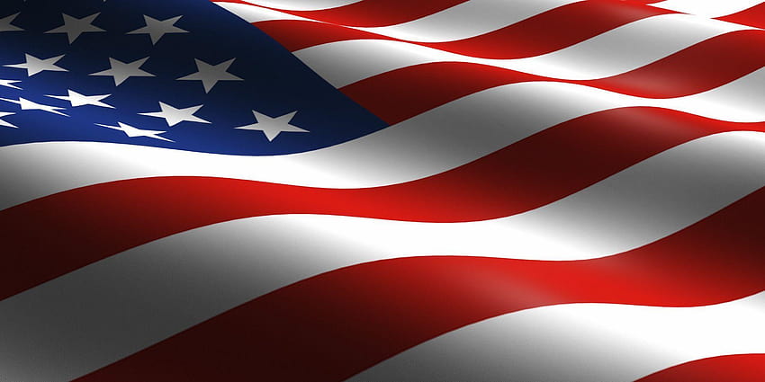 USA Flag HD wallpaper