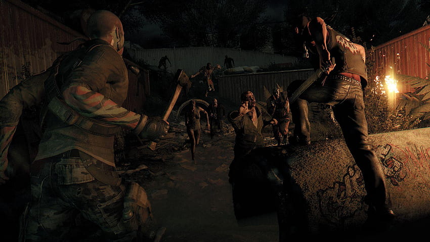 Dying Light Review, dying light kyle crane HD wallpaper