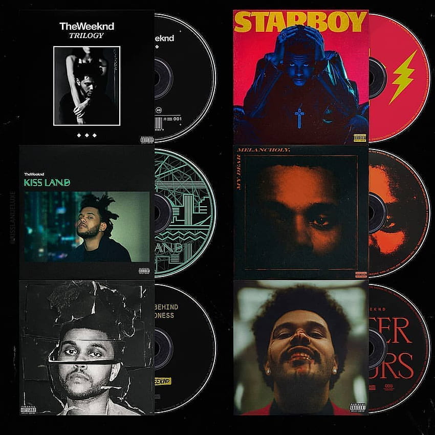 The weeknd poster br.pinterest, beauty behind the madness HD phone  wallpaper