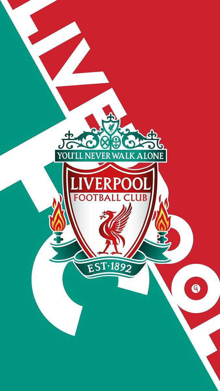 Liverpool F.C., liverpool logo 2022 HD phone wallpaper