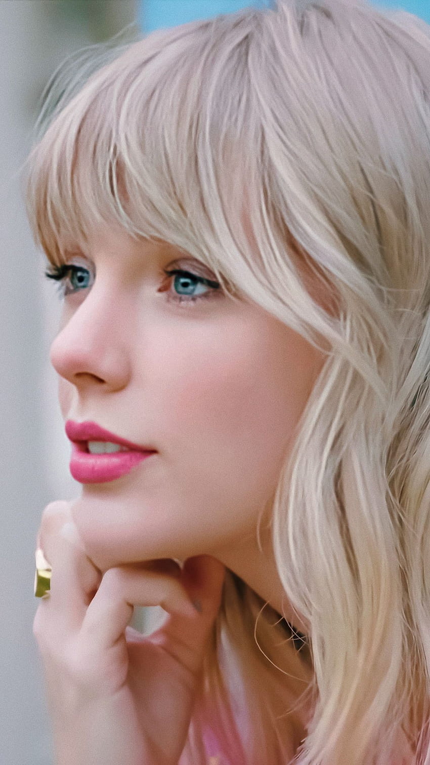 Taylor Swift Beautiful, taylor swift blonde hair HD phone wallpaper