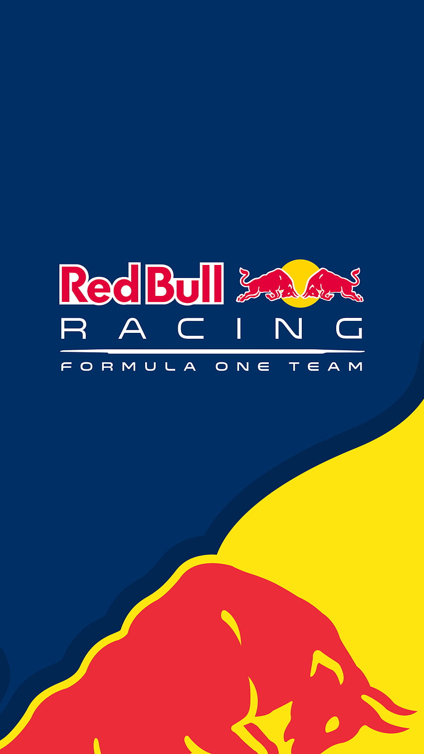 Red Bull Racing Logo HD phone wallpaper