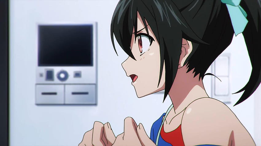 Strike the Blood – 22 – Random Curiosity