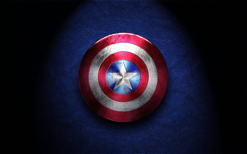 56 Captain America: Der erste Rächer, Captain America HD-Hintergrundbild
