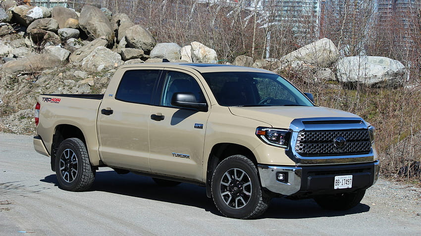 Review: 2020 Toyota Tundra TRD Off Road – WHEELS.ca, 2021 toyota tundra HD wallpaper