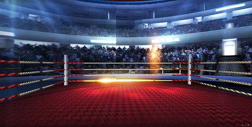 1,100+ Empty Boxing Arena Stock Photos, Pictures & Royalty-Free Images -  iStock | Empty boxing ring, Boxing ring, Boxing stadium