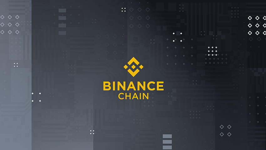 Binance/Binance Chain Community veröffentlicht Whitepaper zur Ermöglichung intelligenter Verträge Binance Blog HD-Hintergrundbild
