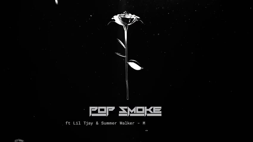 Pop Smoke ve Summer Walker, 'Mood Swings' Remix'inde Bir Araya Geliyor HD duvar kağıdı