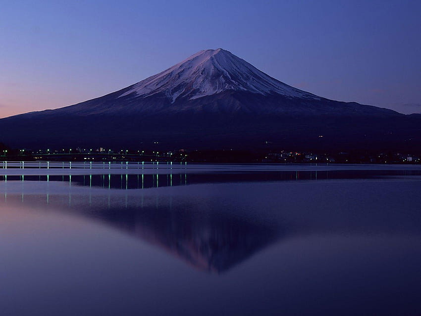 Mountains: Mt Fuji Japan Mount Afternoon Mountain, mount fuji HD ...