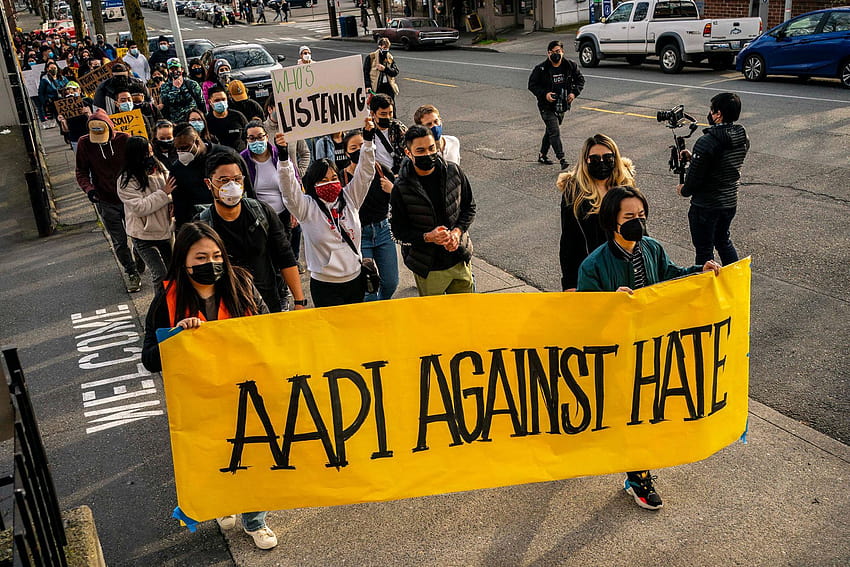 Donating, Volunteering, Reporting Hate Incidents: Here's How to Help Combat Anti, stop asian hate HD wallpaper