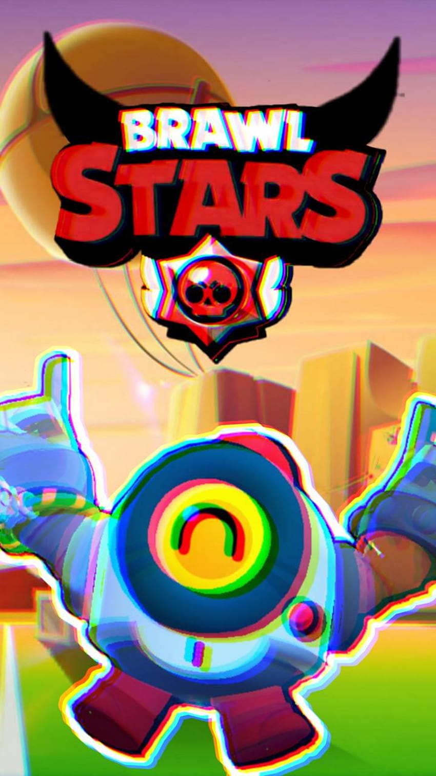 BRAWL STARS NANI by zedge HD phone wallpaper