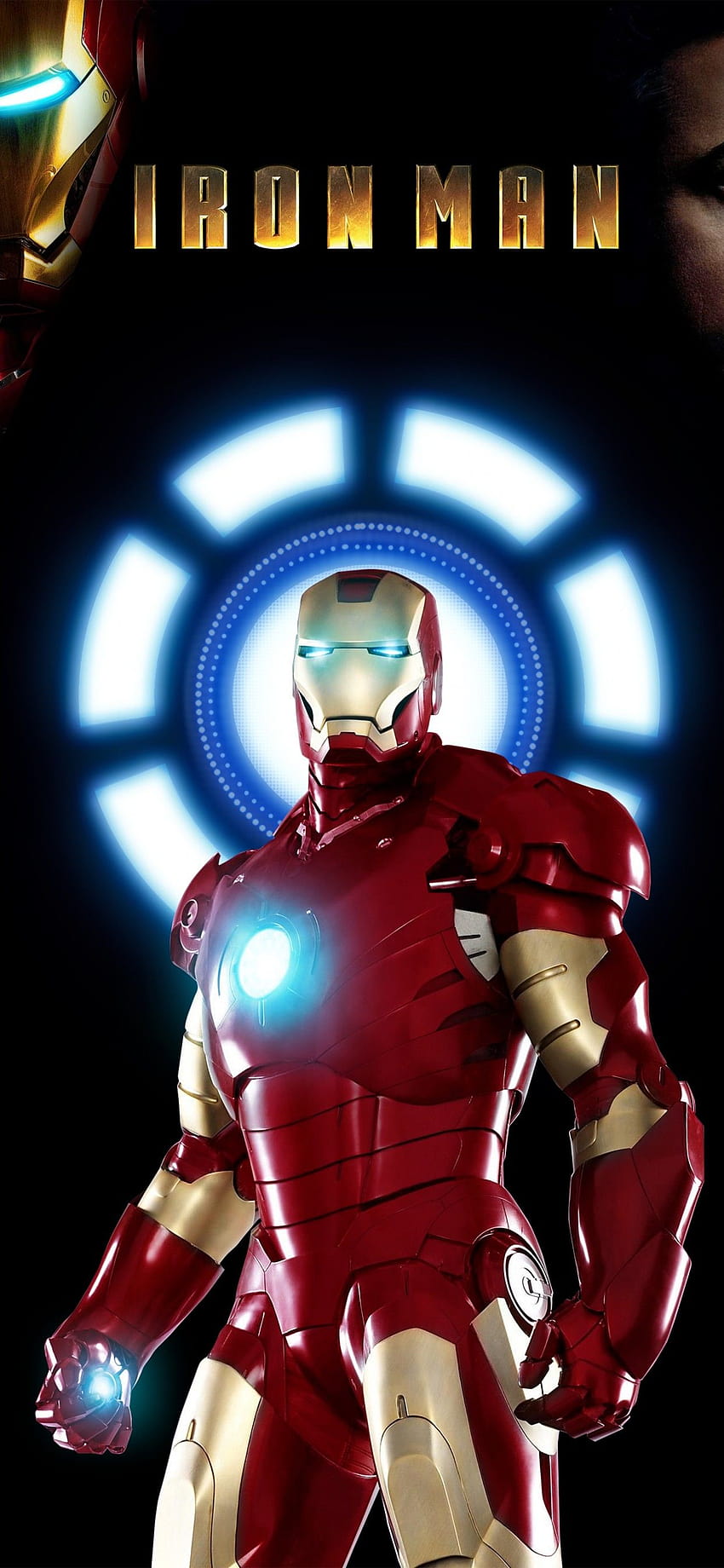 Iron Man , Marvel Superheroes, Tony Stark, Movies, vertical marvel HD phone wallpaper