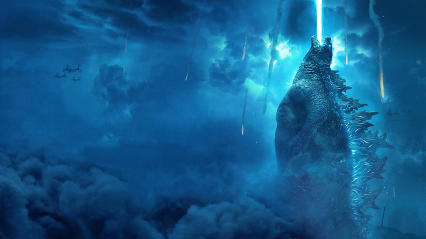 Godzilla: King of the Monsters Ultra, godzilla king of monsters HD wallpaper