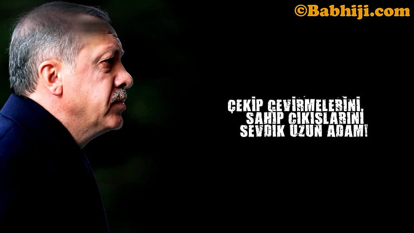 Recep Tayyip Erdoğan, Recep Tayyip Erdoğan , Recep Tayyip, recep tayyip erdogan HD wallpaper