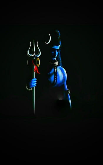 Smite Wallpaper 4K, Lord Shiva, The Destroyer