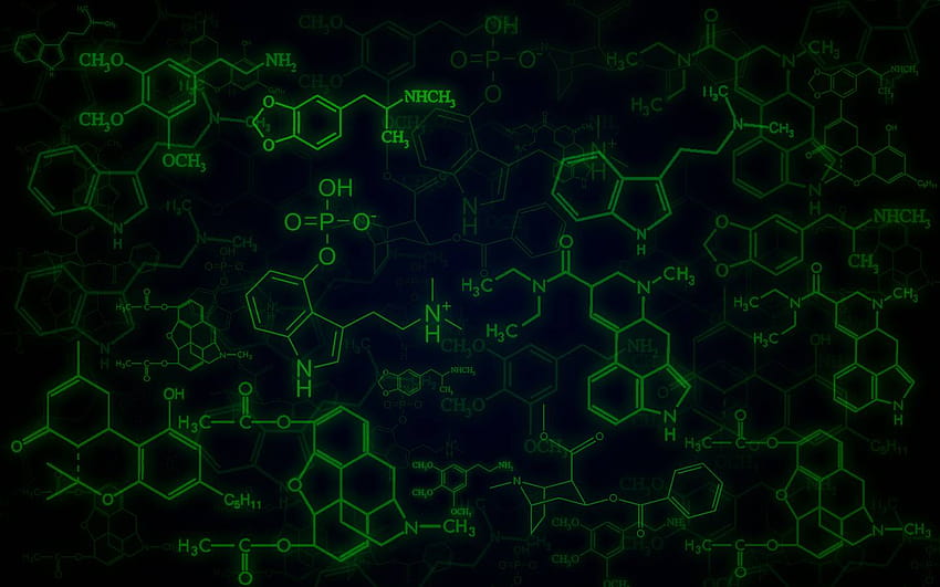 organic chemistry HD wallpaper