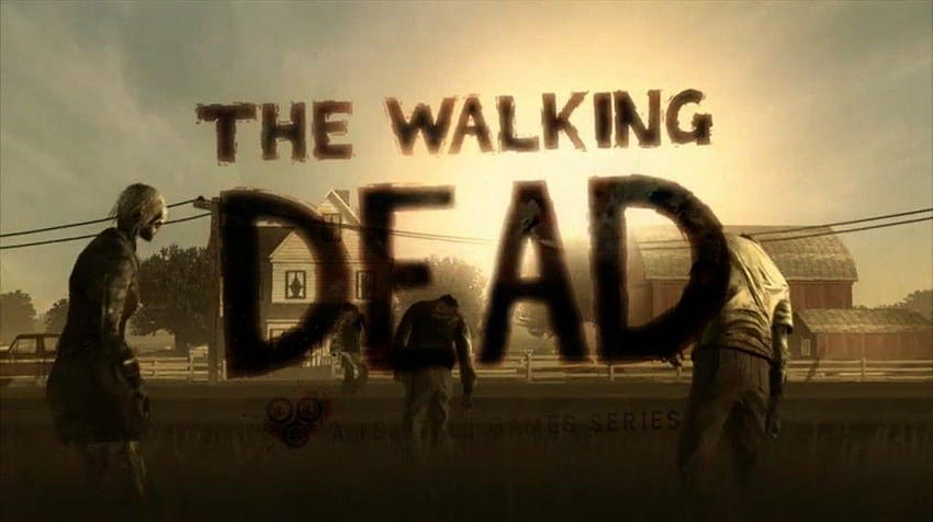 Пуснат е първият трейлър за Telltale&The Walking Dead Video Game, играта за ходещите мъртви HD тапет