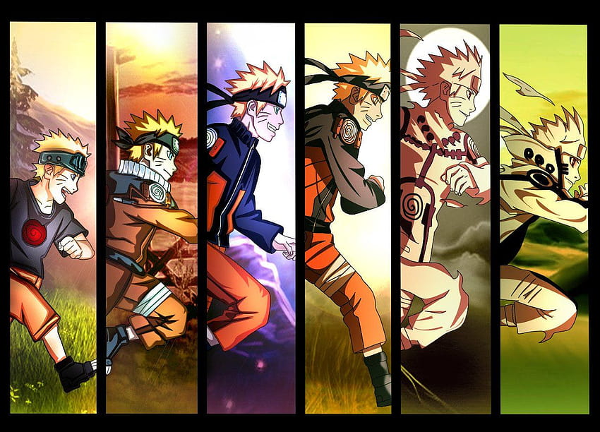 Naruto Season 1 Wallpapers - Wallpaper Cave