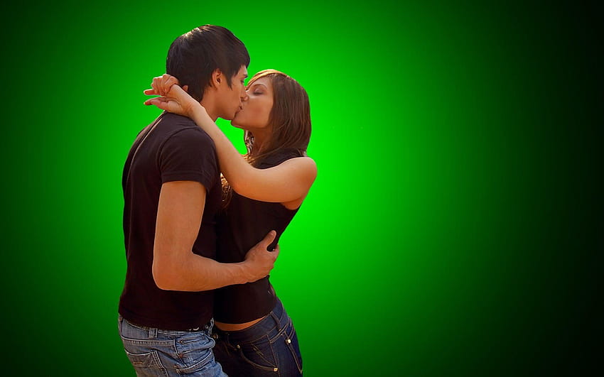 Hot Kiss Candy Colors Lips Mobile HD wallpaper
