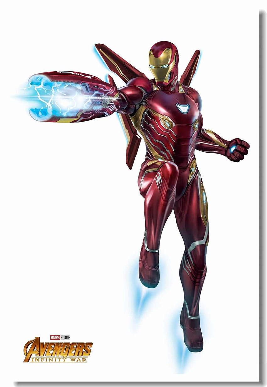 รายละเอียดคำถามคำติชมเกี่ยวกับ Custom Canvas Wall, spider suit infinity war android วอลล์เปเปอร์โทรศัพท์ HD
