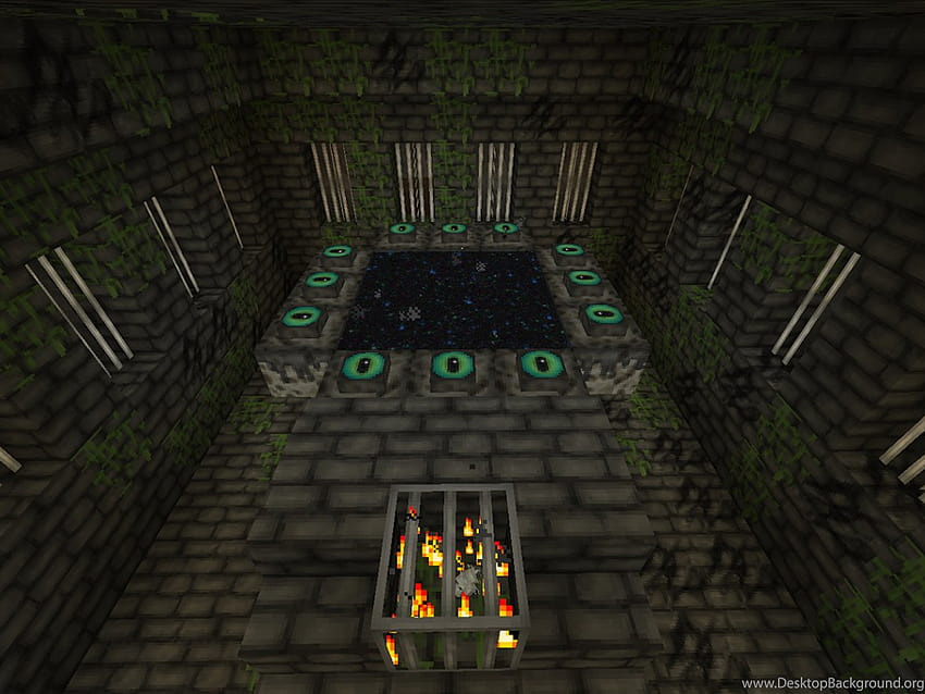 End Portal Mod Minecraft PE Android Apps On Google Play Backgrounds HD wallpaper