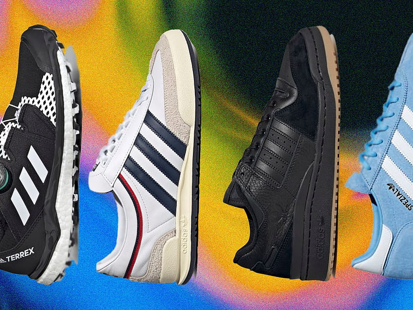 Best Adidas shoes 2021: from Sambas to NMDs, colorful shoes HD ...