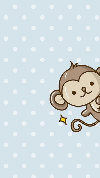 Cute Monkeys Wallpapers  Wallpaper Cave