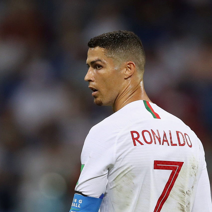 Últimas transferências de Cristiano Ronaldo: Lenda da Juventus afirma que CR7 tem, penteado cr7 Papel de parede de celular HD