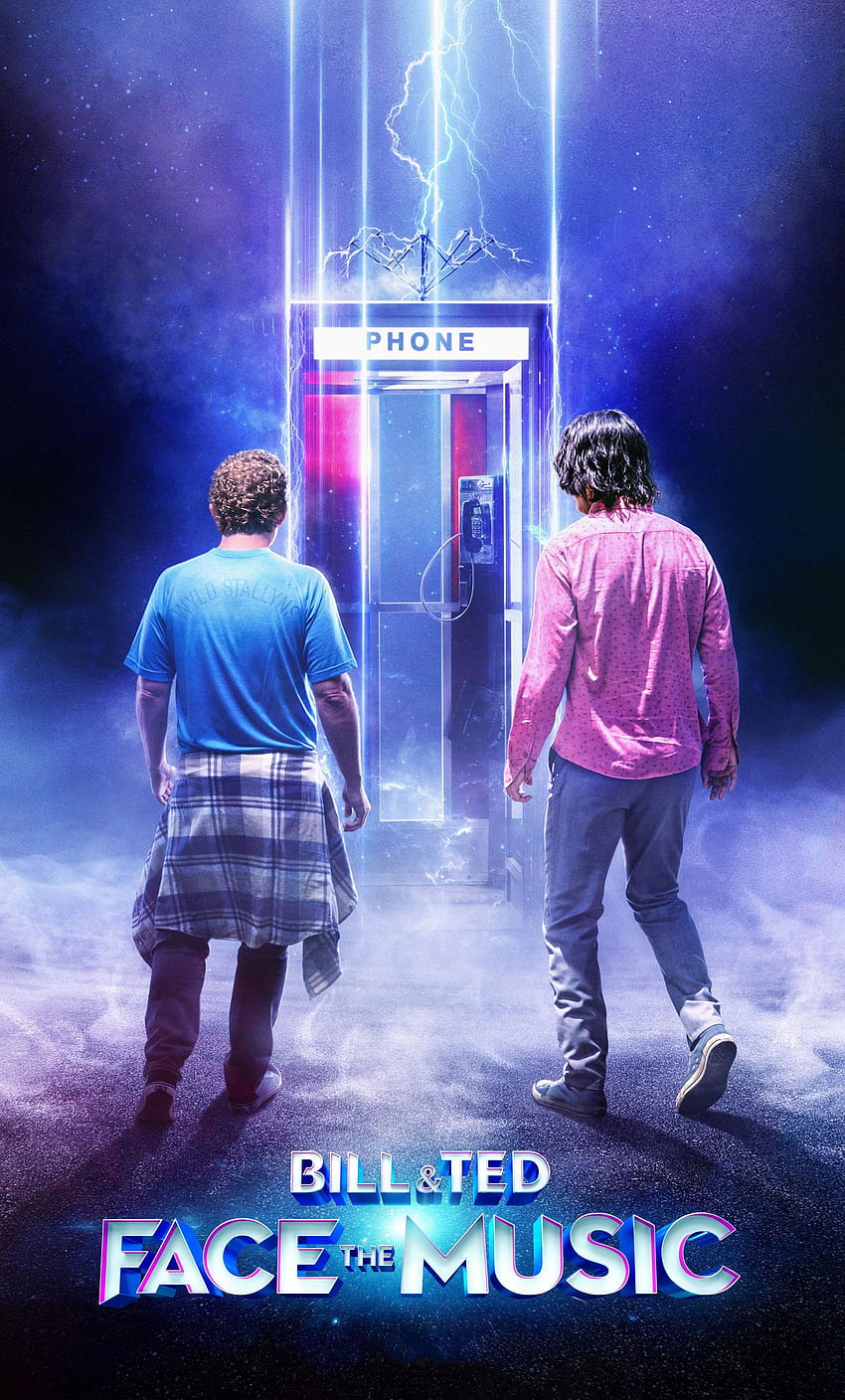 1280x2120 Bill And Ted Face The Music 2020 Movie iPhone , Backgrounds, and HD phone wallpaper