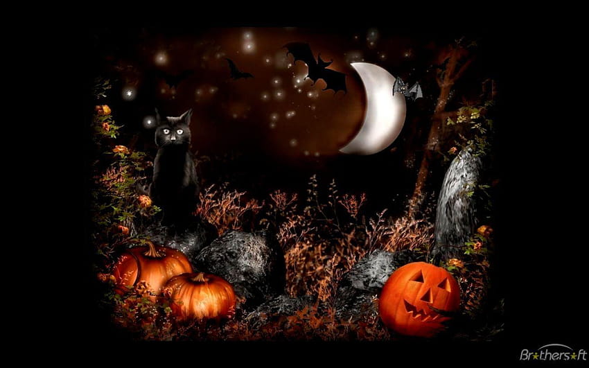 Halloween Backgrounds 1280×866, halloween screensavers HD wallpaper