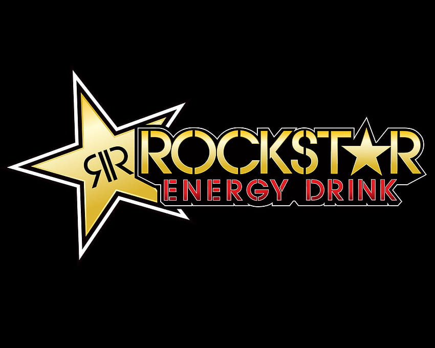 Logo Rockstar Energy logo rockstar energy – Database logo, sfondi per bevande energetiche rockstar Sfondo HD