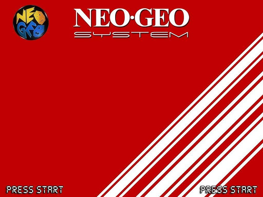 Neo Geo HD duvar kağıdı