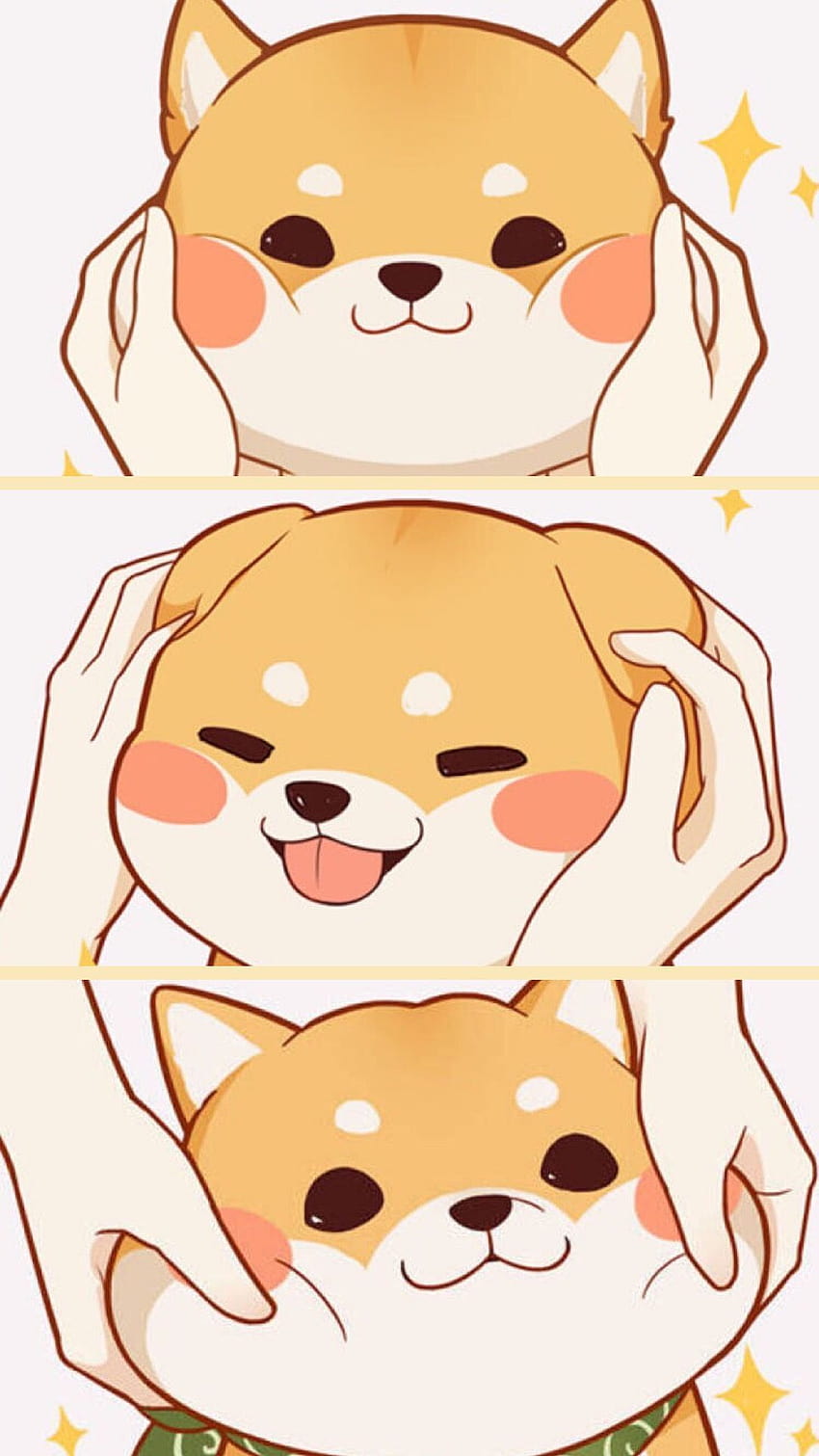 Anime Corgi Kawaii Dog Illustration Cute Dog Animal Art, PNG, Digital  Download, Commercial Use - Etsy