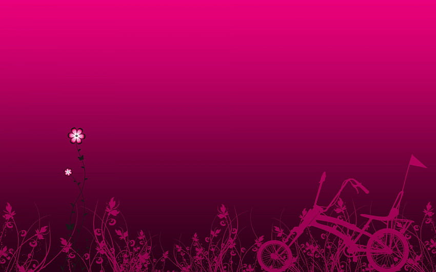 Fuchsia and Backgrounds, fuschia pink and black background HD wallpaper