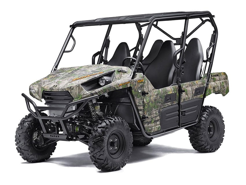 2015 Kawasaki Teryx4 Camo Sfondo HD | Pxfuel