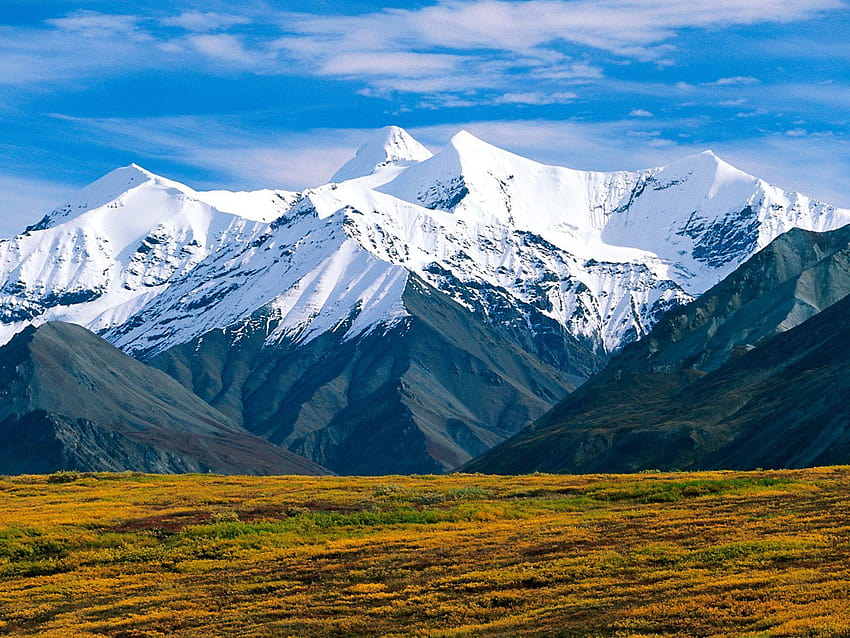 National Geographic Spring Landscapes, spring alaska HD wallpaper