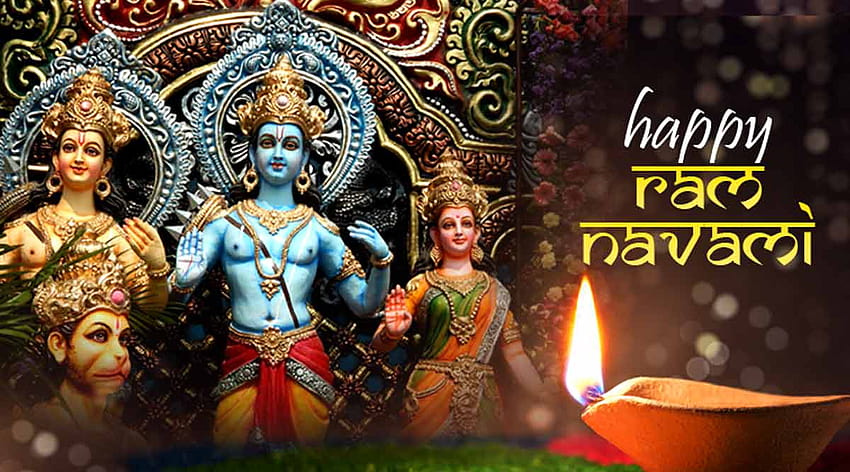 Happy Ram Navami 2020: Wishes , Status, Quotes, ram navmi HD wallpaper