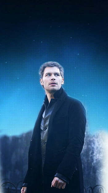 Wallpaper jacket actor male the series The Vampire Diaries The vampire  diaries Joseph Morgan Klaus Joseph Morgan Klaus images for desktop  section мужчины  download