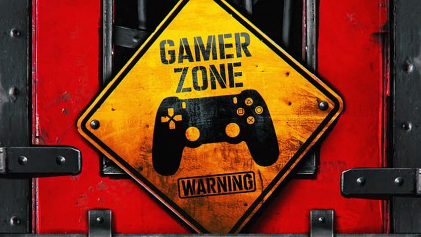 Gamer Zone, Spiele, Hintergründe und HD-Hintergrundbild